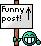 User avatar